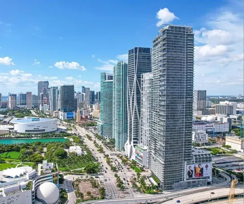 1100 Biscayne Boulevard Miami FL 33132