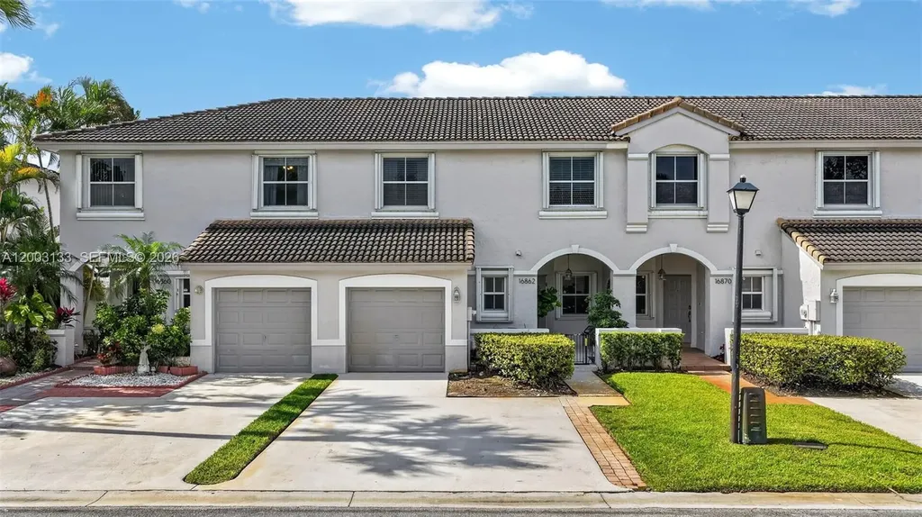 16862 SW 1st Street Pembroke Pines FL 33027