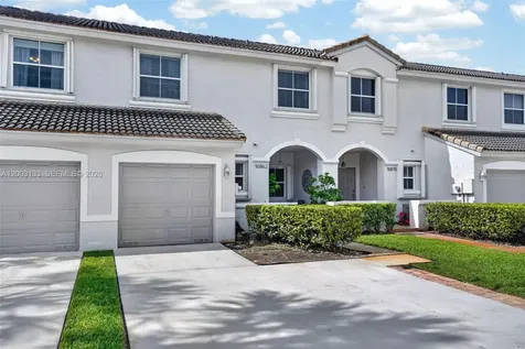 16862 SW 1st Street Pembroke Pines FL 33027