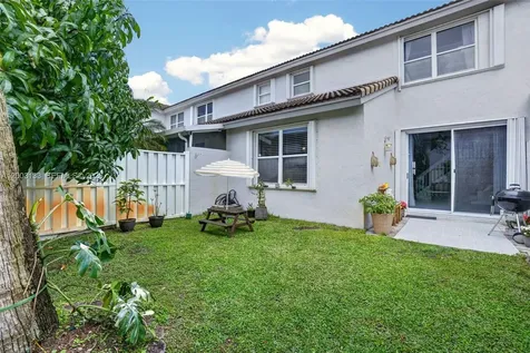 16862 SW 1st Street Pembroke Pines FL 33027