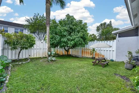 16862 SW 1st Street Pembroke Pines FL 33027