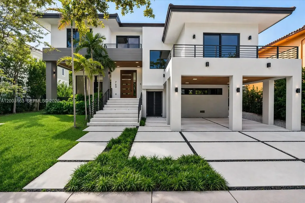 760 Woodcrest Road Key Biscayne FL 33149