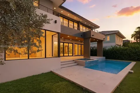 760 Woodcrest Road Key Biscayne FL 33149