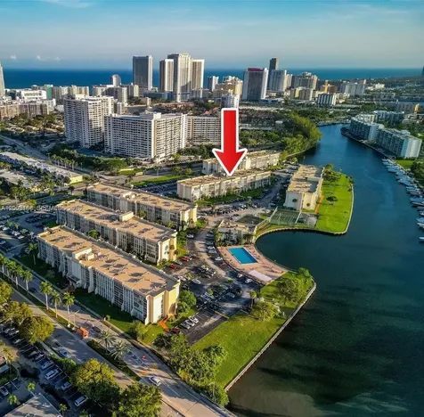 701 Three Islands Boulevard Hallandale Beach FL 33009