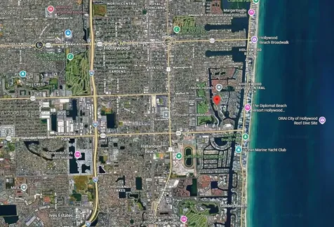 701 Three Islands Boulevard Hallandale Beach FL 33009