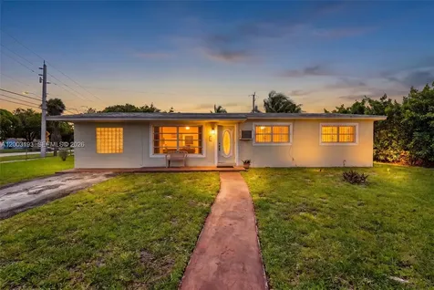 20621 NW 24th Court Miami Gardens FL 33056