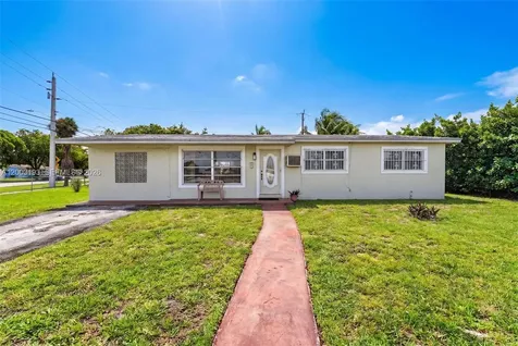 20621 NW 24th Court Miami Gardens FL 33056