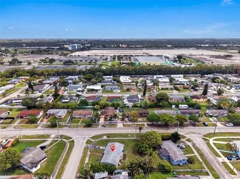 20621 NW 24th Court Miami Gardens FL 33056
