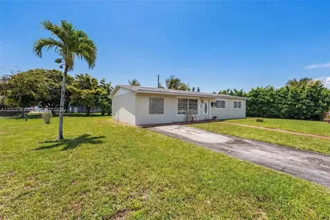 20621 NW 24th Court Miami Gardens FL 33056