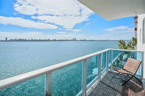 7501 E Treasure Drive North Bay Village FL 33141