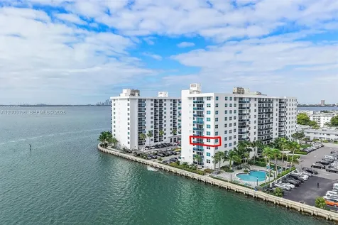 7501 E Treasure Drive North Bay Village FL 33141