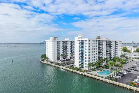 7501 E Treasure Drive North Bay Village FL 33141