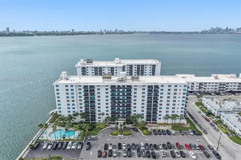 7501 E Treasure Drive North Bay Village FL 33141