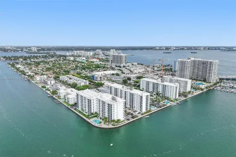 7501 E Treasure Drive North Bay Village FL 33141