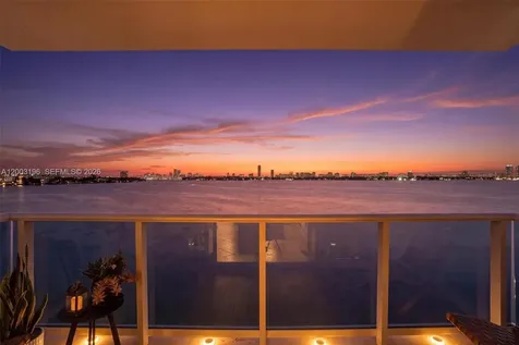 7501 E Treasure Drive North Bay Village FL 33141