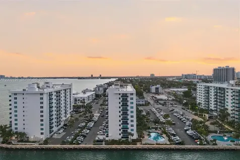 7501 E Treasure Drive North Bay Village FL 33141