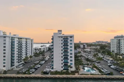 7501 E Treasure Drive North Bay Village FL 33141