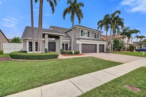 19387 NW 13th Street Pembroke Pines FL 33029