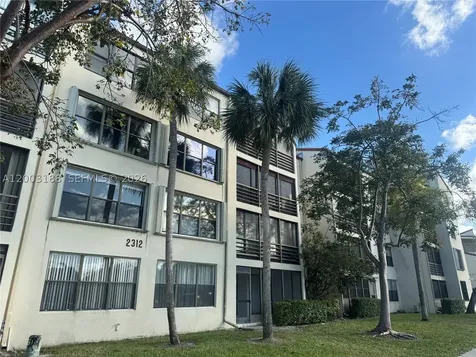2312 S Cypress Bend Drive Pompano Beach FL 33069