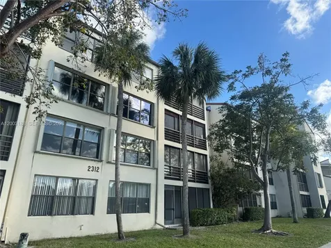 2312 S Cypress Bend Drive Pompano Beach FL 33069