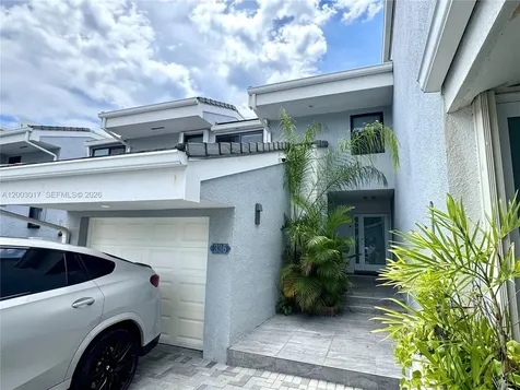 336 Poinciana Drive Sunny Isles Beach FL 33160