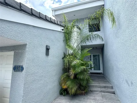 336 Poinciana Drive Sunny Isles Beach FL 33160