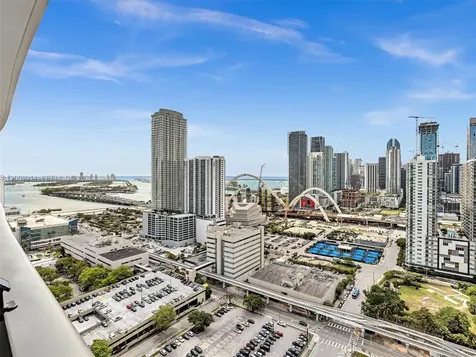 1600 NE 1st Avenue Miami FL 33132