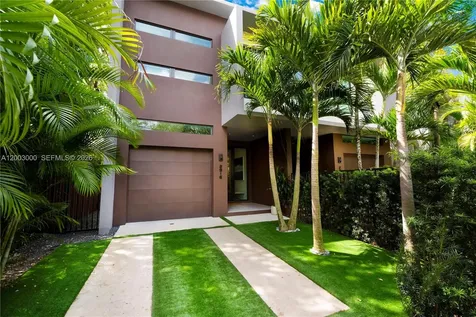 2916 Jackson Avenue Coconut Grove FL 33133