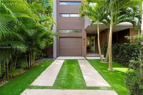 2916 Jackson Avenue Coconut Grove FL 33133