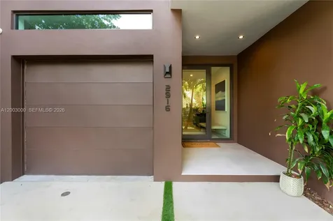 2916 Jackson Avenue Coconut Grove FL 33133
