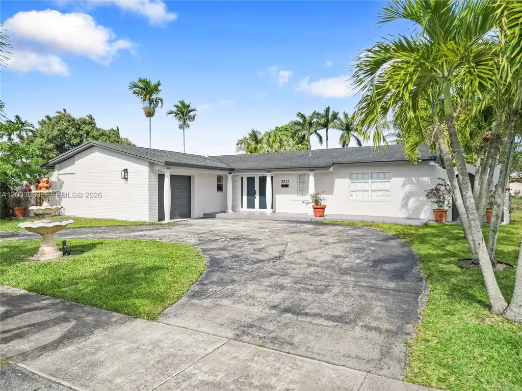 3921 SW 124th Court Miami FL 33175