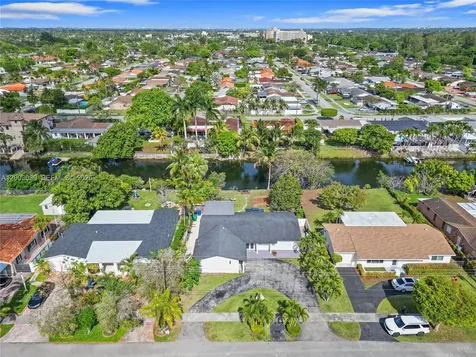 3921 SW 124th Court Miami FL 33175