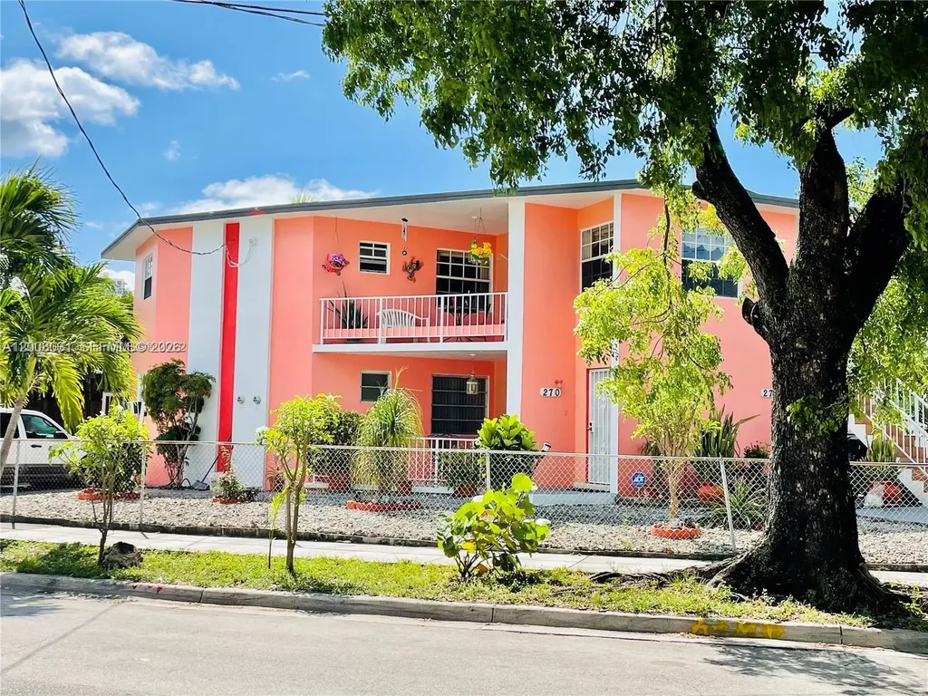 270 NW 34th Terrace Miami FL 33127