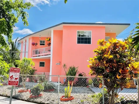 270 NW 34th Terrace Miami FL 33127