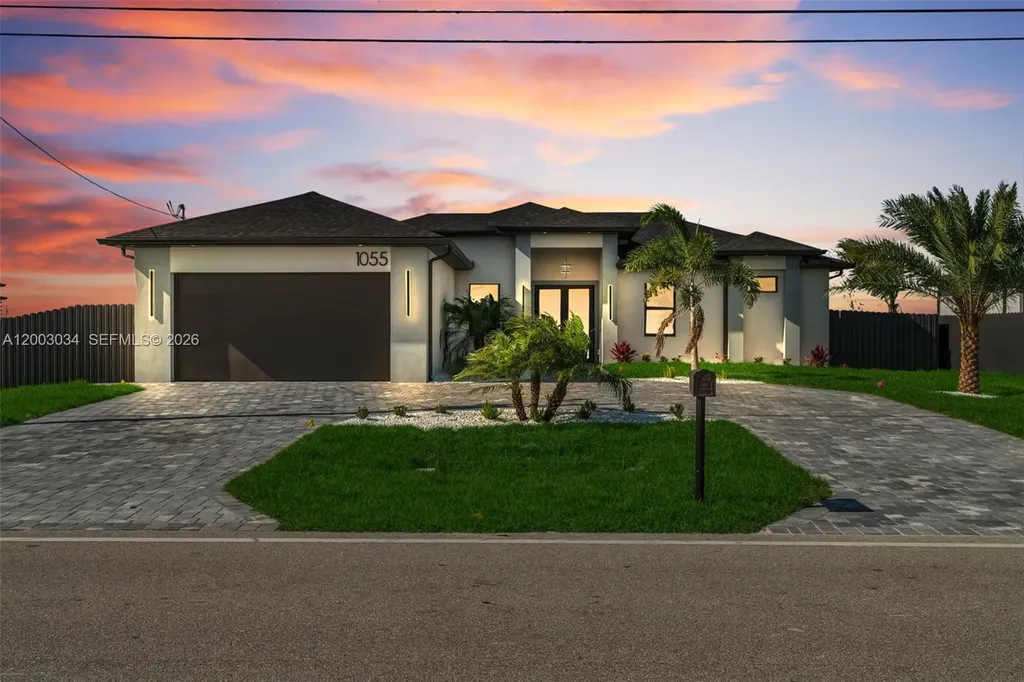 1055 Embers Parkway W Cape Coral FL 33993