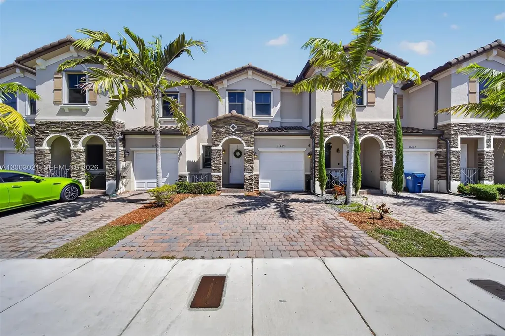11469 SW 252nd Terrace Homestead FL 33032