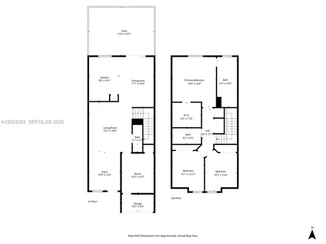 11469 SW 252nd Terrace Homestead FL 33032