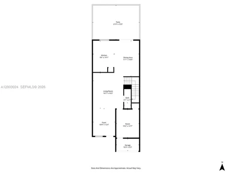 11469 SW 252nd Terrace Homestead FL 33032