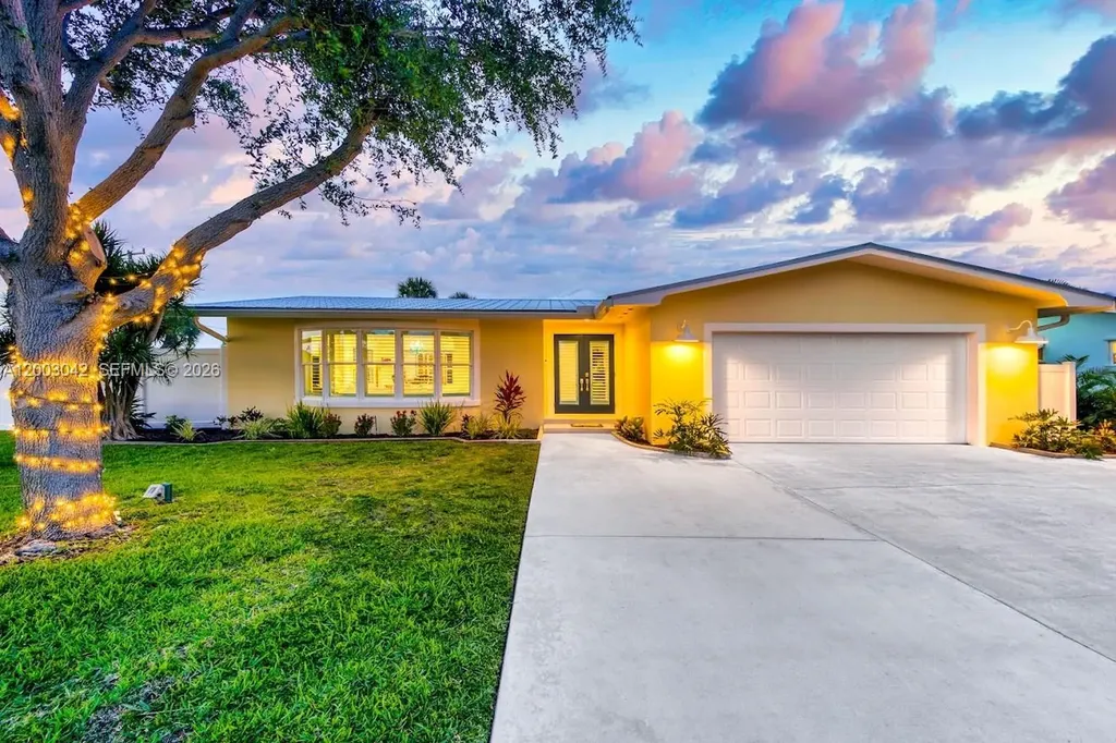 602 Malabar Avenue Fort Pierce FL 34949