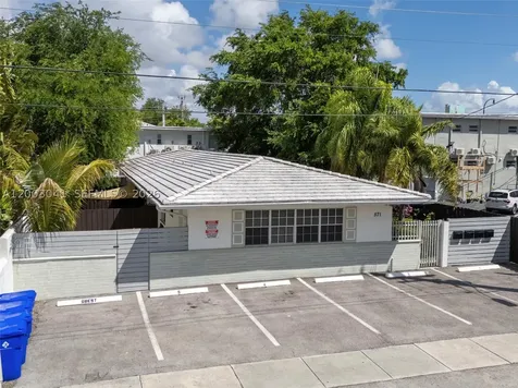 571 NE 67th Street Miami FL 33138