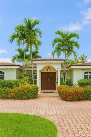 401 Warren Lane Key Biscayne FL 33149