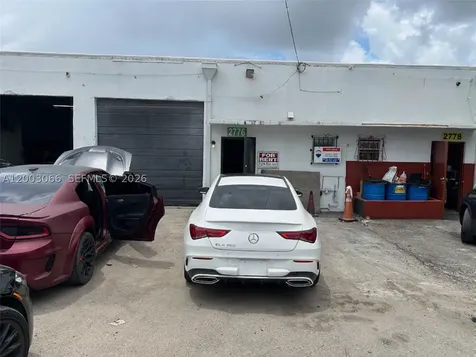 2776 NW 21st Terrace Miami FL 33142