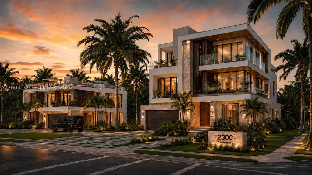 2300 S Miami Avenue Miami FL 33129