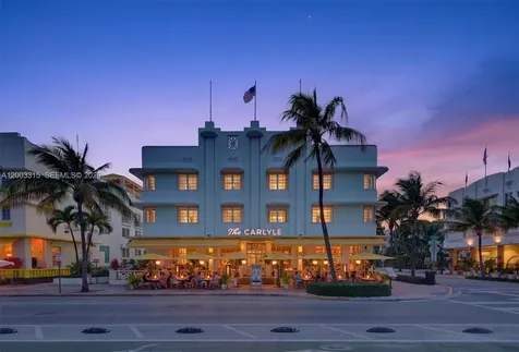 1250 Ocean Drive Miami Beach FL 33139