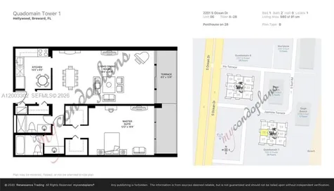 2201 S Ocean Drive Hollywood FL 33019