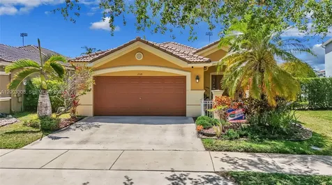 268 Conservation Drive Weston FL 33327