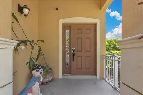 268 Conservation Drive Weston FL 33327