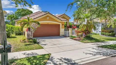 268 Conservation Drive Weston FL 33327