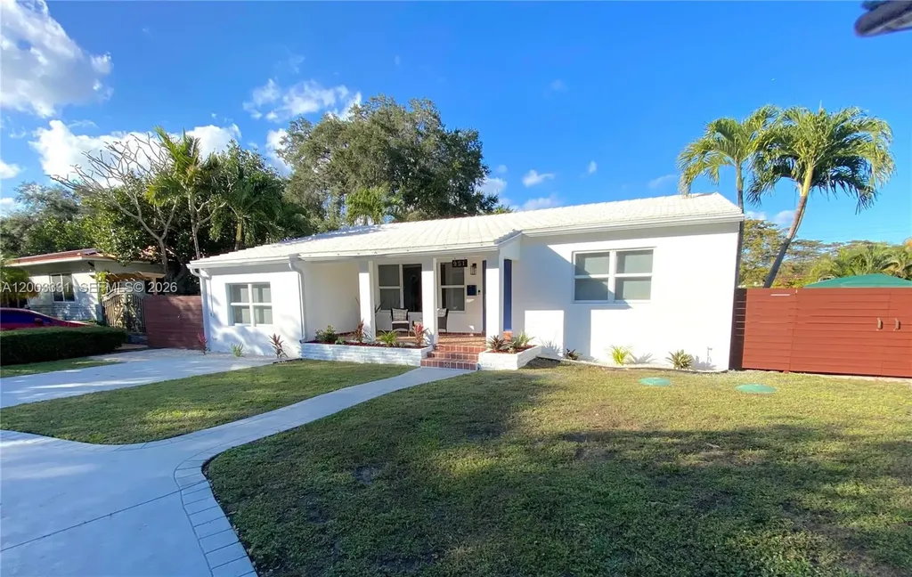 951 NE 116th Street Biscayne Park FL 33161