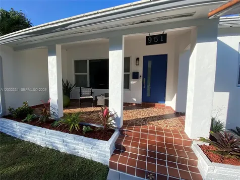 951 NE 116th Street Biscayne Park FL 33161